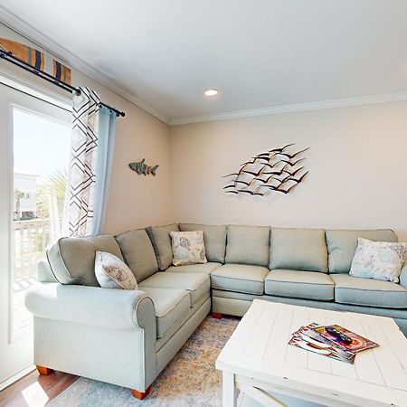 The Sand & Surf Beach House A กัลฟ์ชอร์ส ภายนอก รูปภาพ