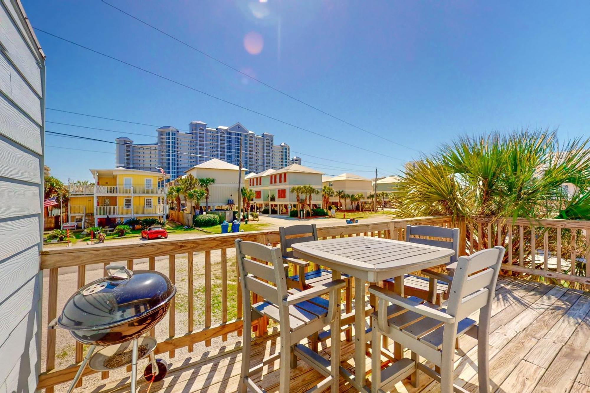 The Sand & Surf Beach House A กัลฟ์ชอร์ส ภายนอก รูปภาพ